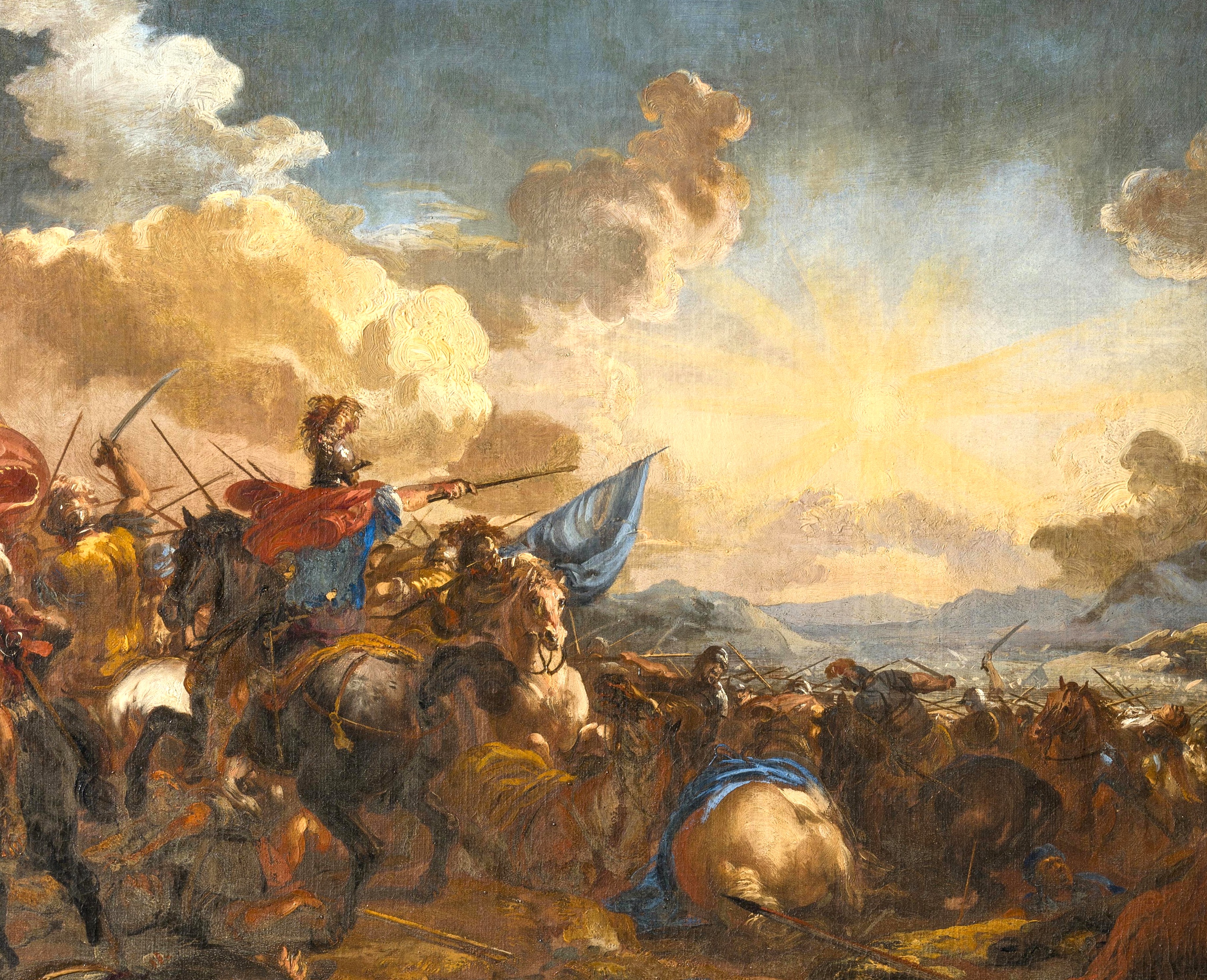 La Guerra e la Pace alla Galleria Spada. Concerti di Michel Pignolet de Monteclair